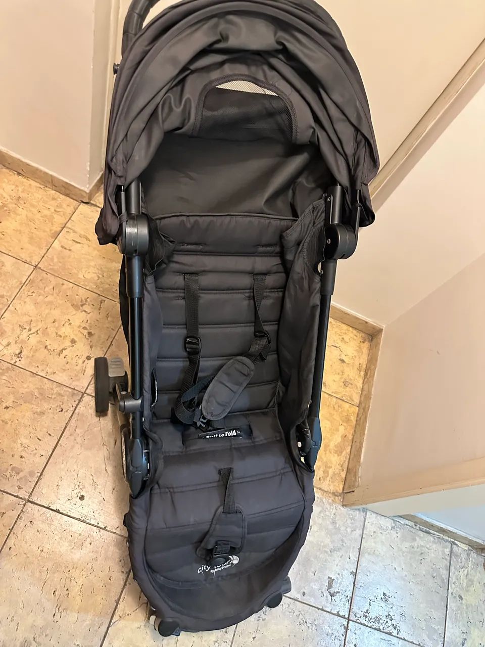 Carrinho de passeio baby jogger  - Foto 2