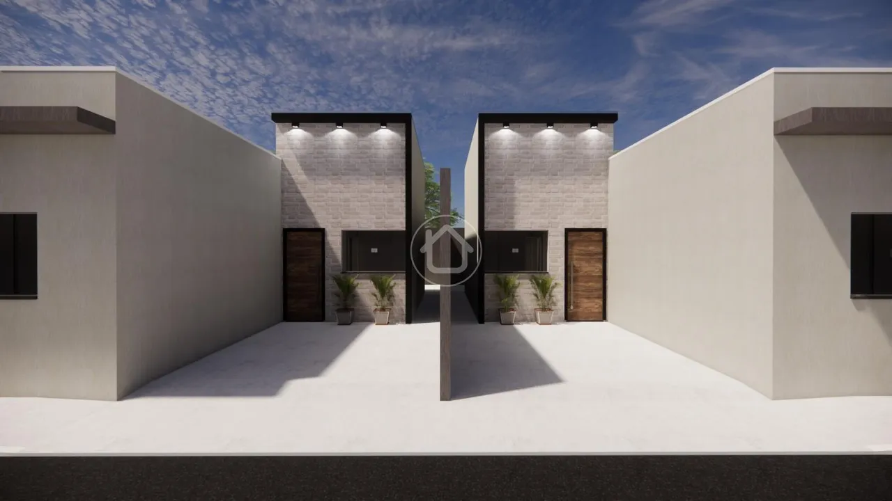 CASA NO CONDOMÍNIO MAVIE II