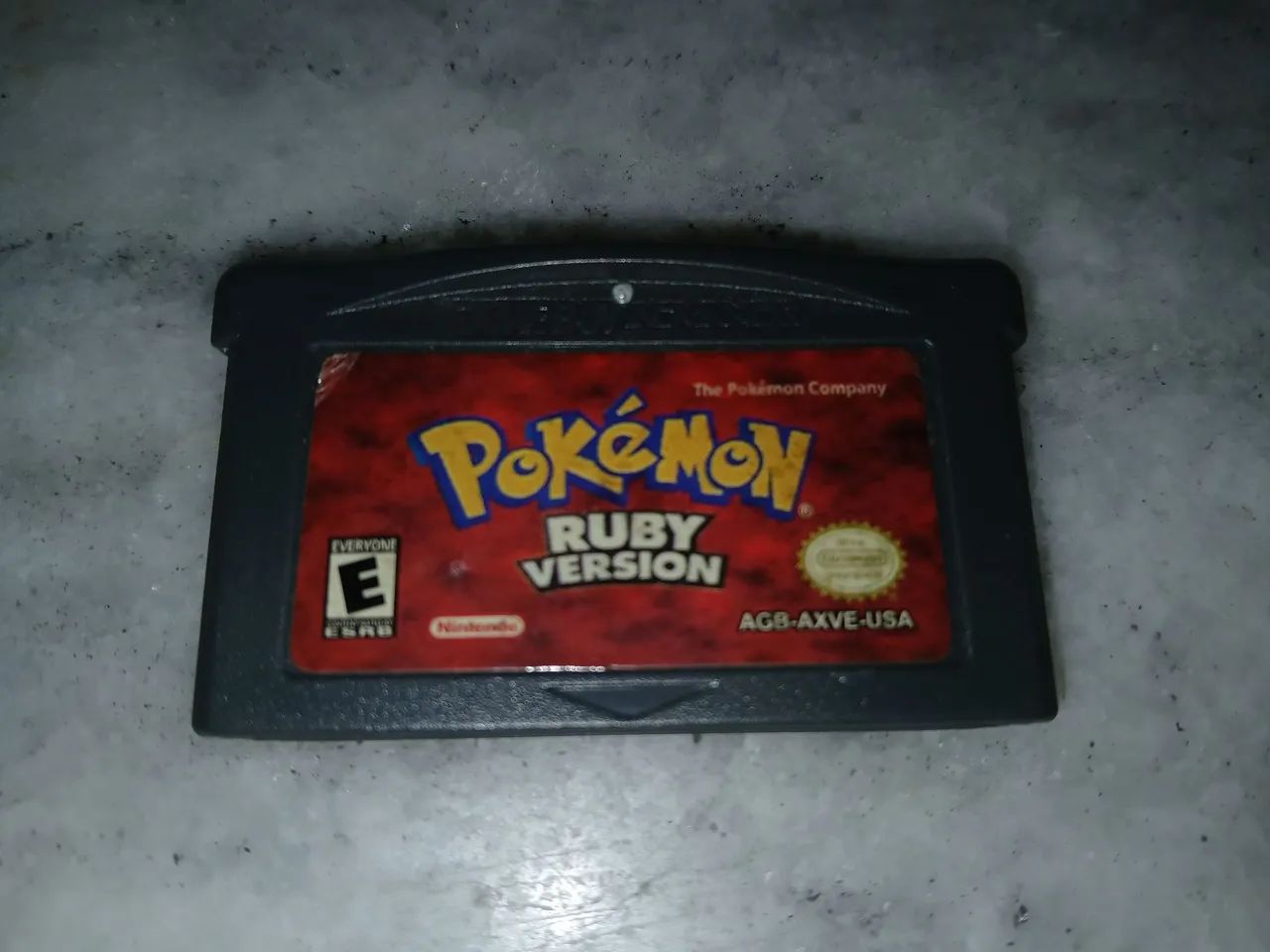 Jogo Pokémon Ruby Version - Game Boy Advance Paralela - Foto 3