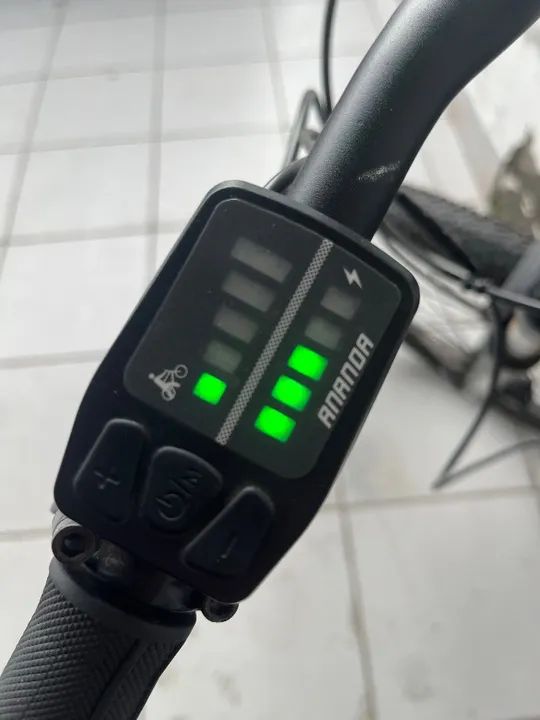 Bicicleta elétrica assistida Oggi BigWheel - Foto 2