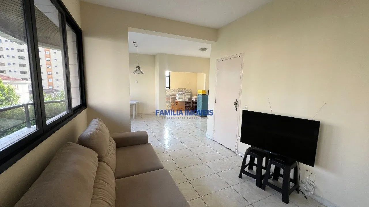 Apartamento para alugar com 3 quartos lazer e sacada no Gonzaga - Foto 5