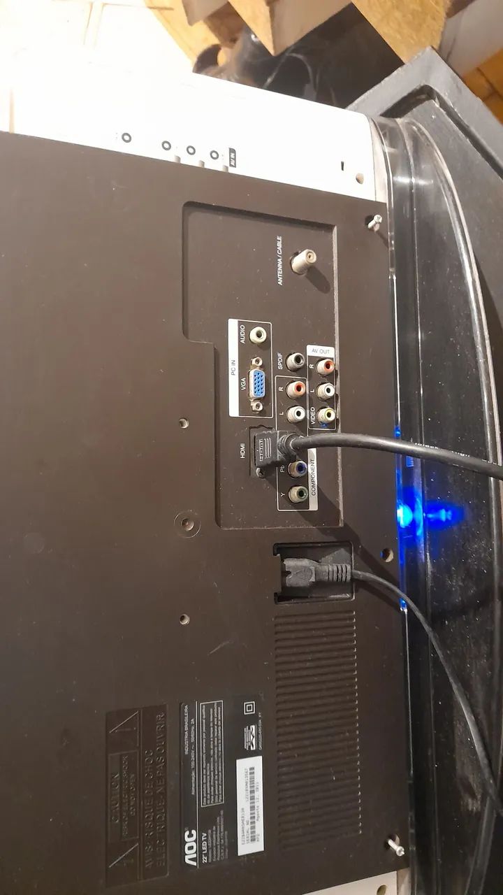 Monitor TV Aoc - Foto 4