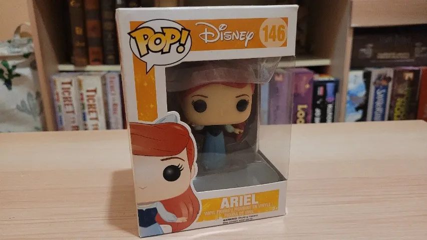 Funko Pop - Disney - Ariel 146