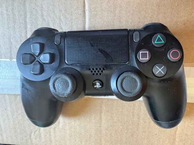 Controle Playstation Dualshock 4 Sony cor preto Ps4 ORIGINAL - Foto 2