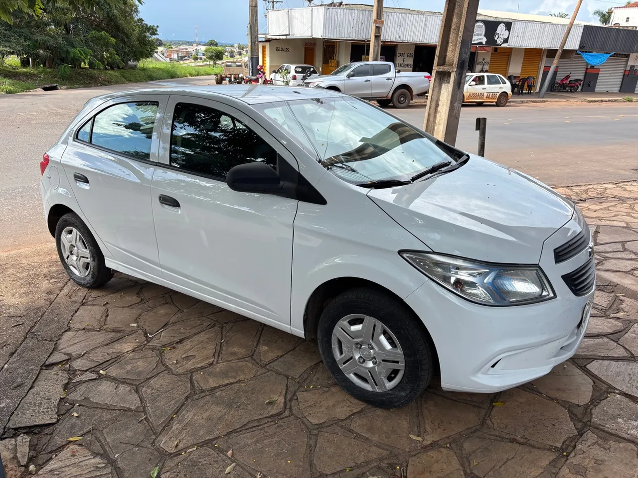 CHEVROLET/ONIX LS 1.0
