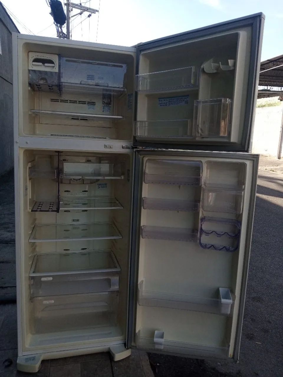 Geladeira Electrolux DF50 - Foto 4