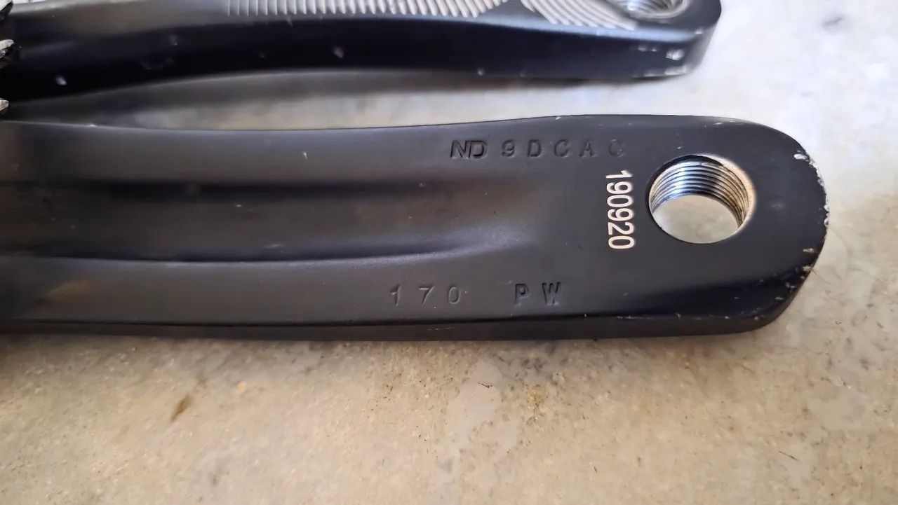 Pedivela SRAM SX 170 32 - Foto 4