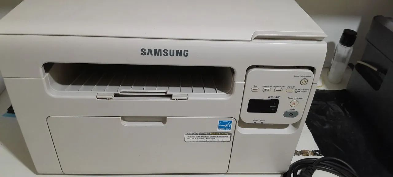 Impressora Multifuncional Samsung SCX-3405 - Foto 2