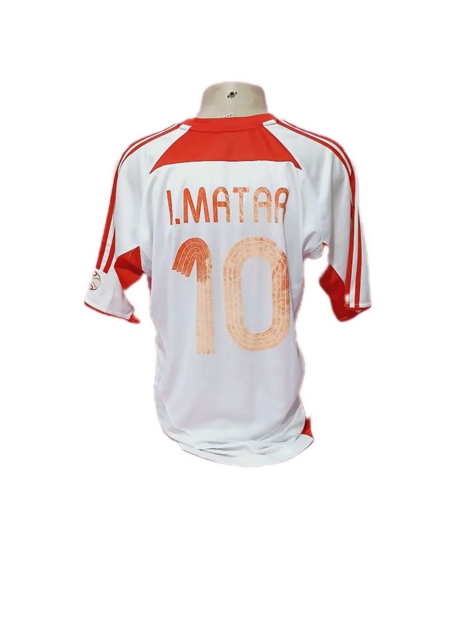 Camisa Seleção Emirados Árabes - Número 10 - Foto 6