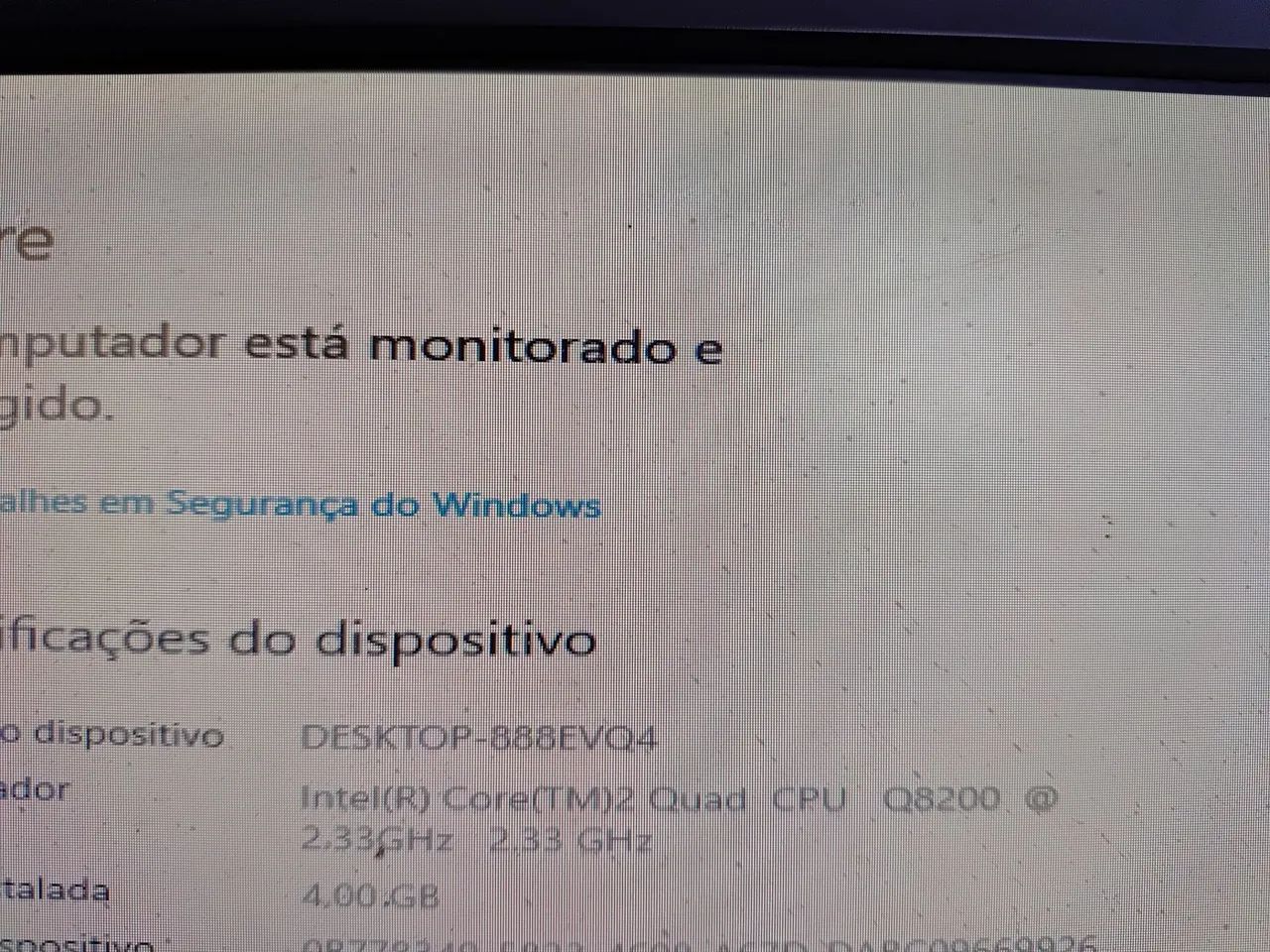 Cpu para jogos intermediarios - Foto 4