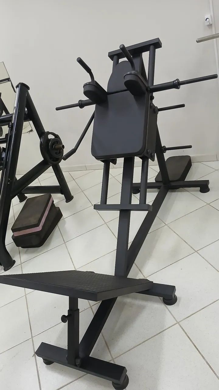 RC FITNESS Fábrica de Aparelhos para Academias 