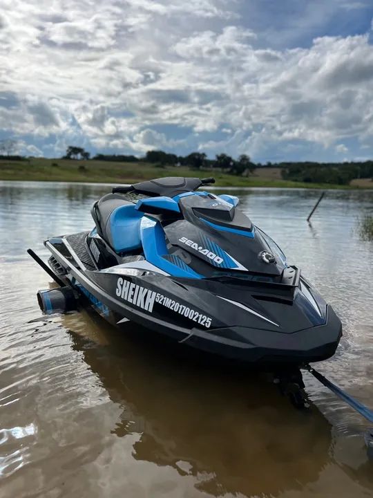 Jet Ski Sea-Doo Gtr 230 - Foto 3