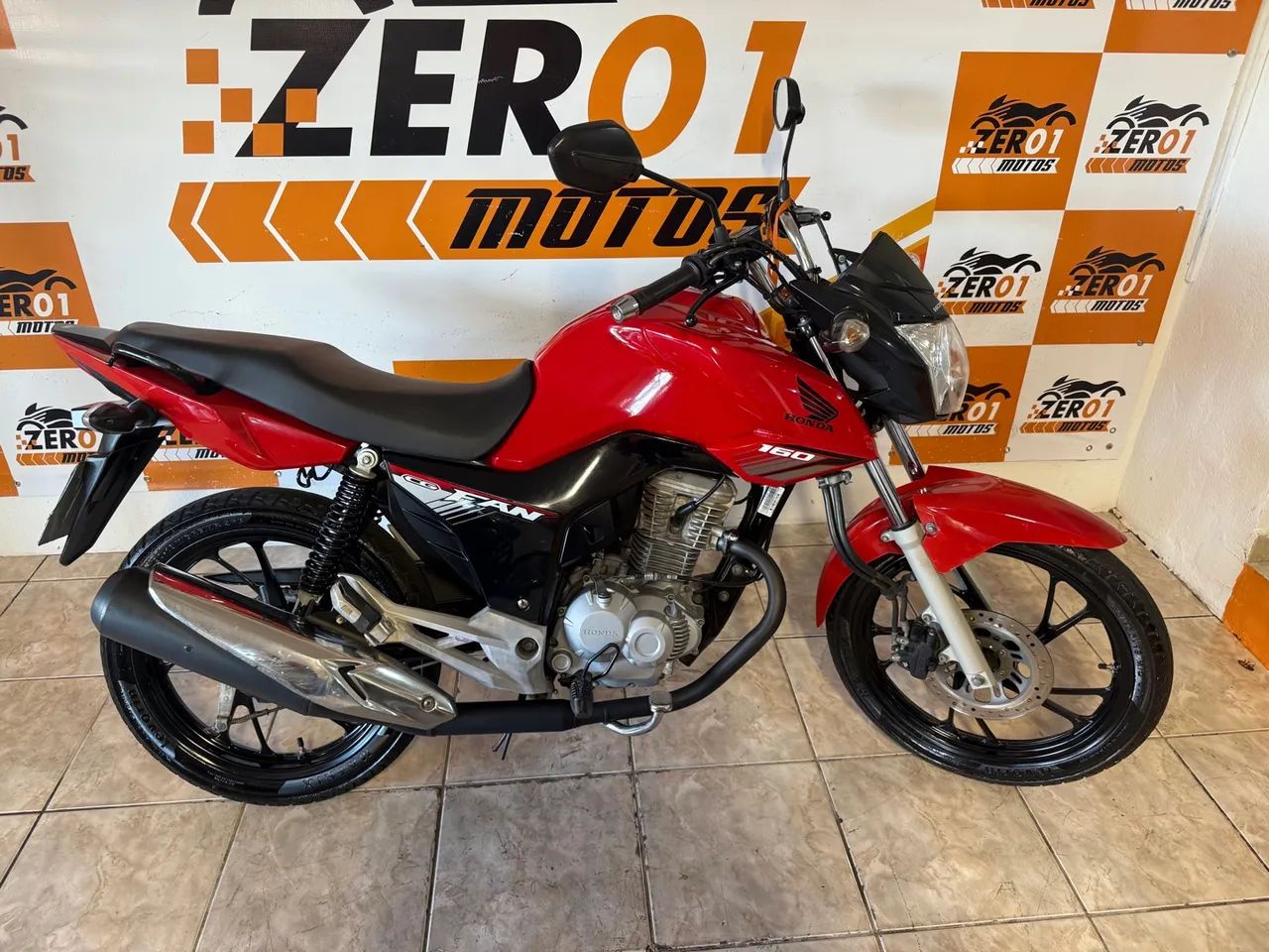 Fan 160 Esdi Ótimo Estado Bem Conservada