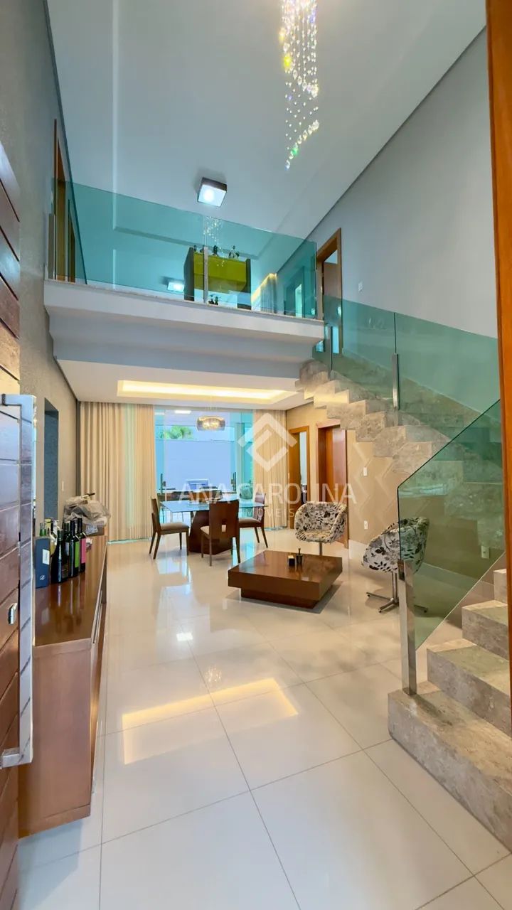 Casa Magnífica em Exclusividade à Venda no Cond Serra do Mel - Foto 5