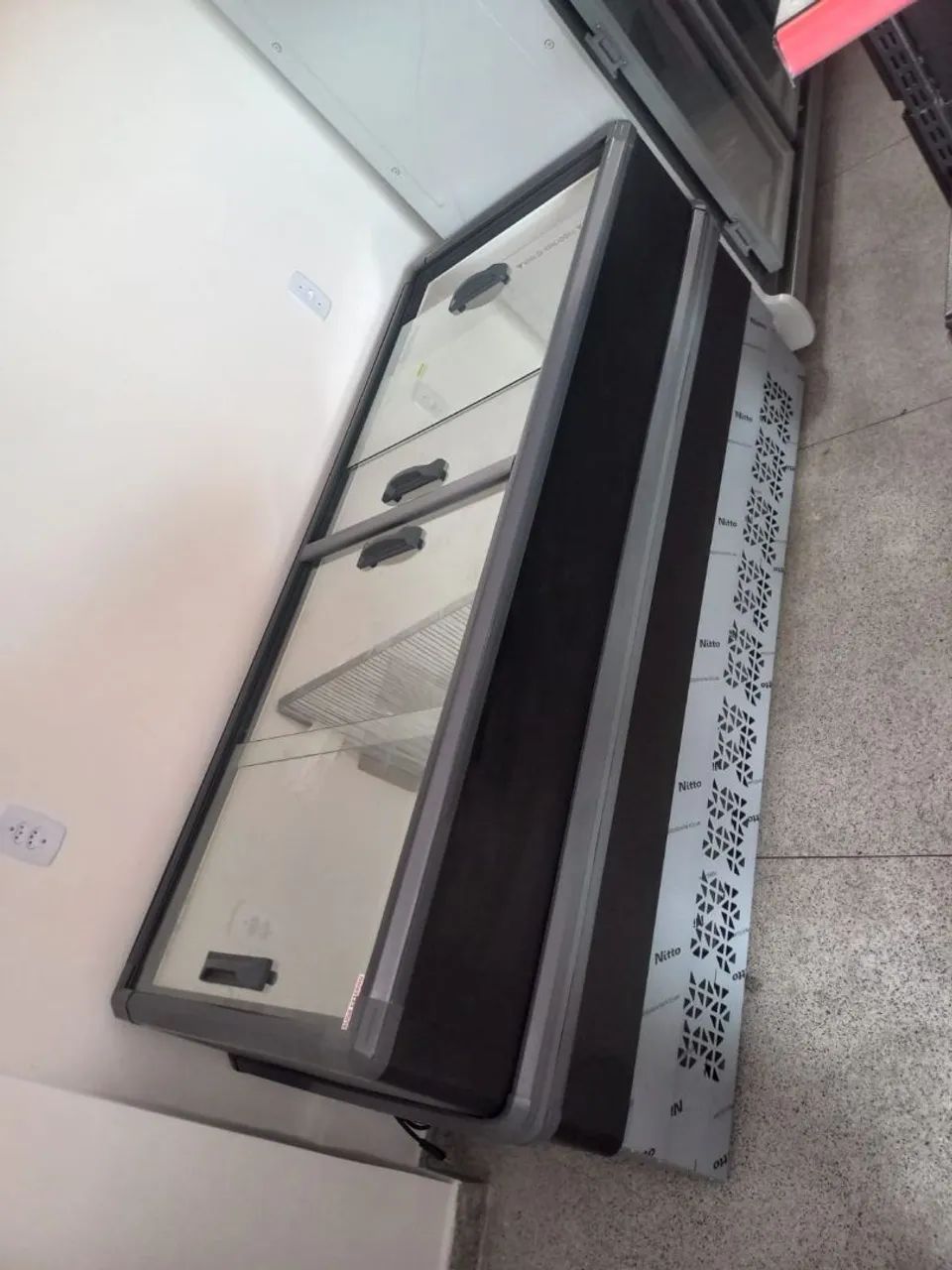 Ilha Para Congelados Polar 2 metros - Nova 
