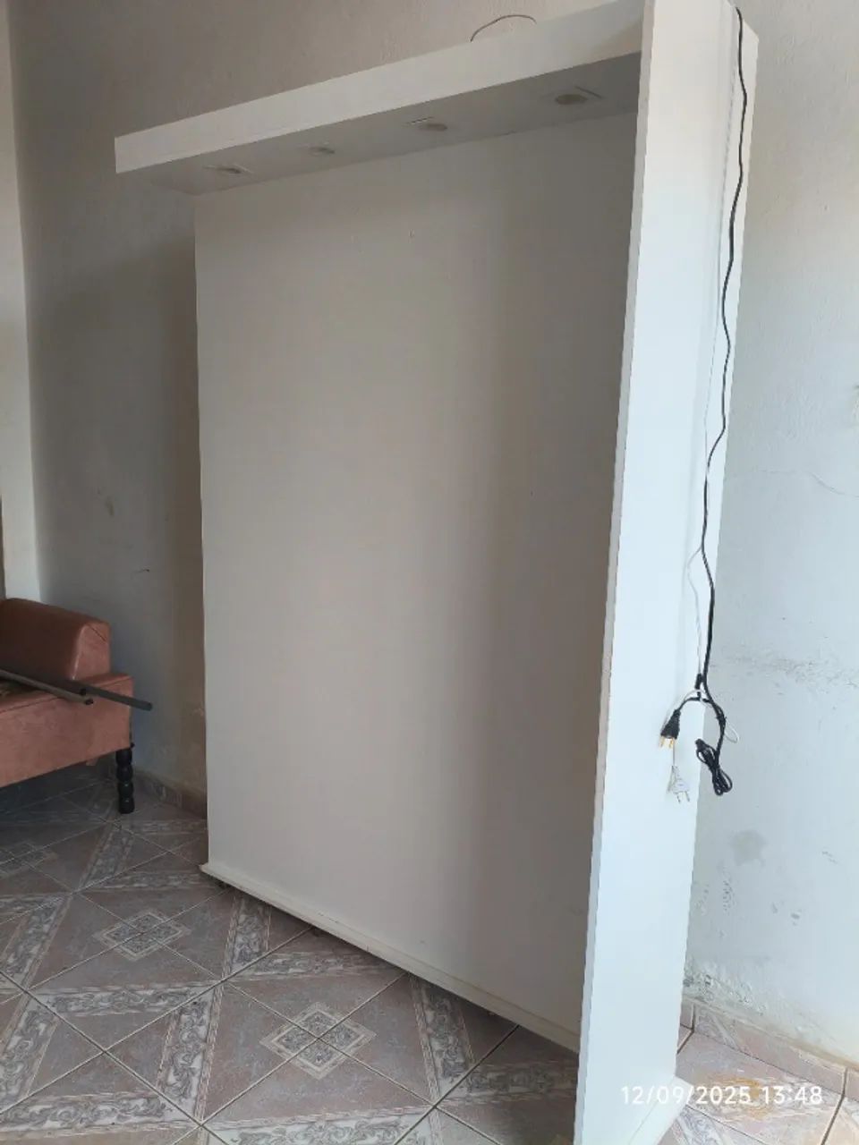 Painel MDF com Led  - Foto 2