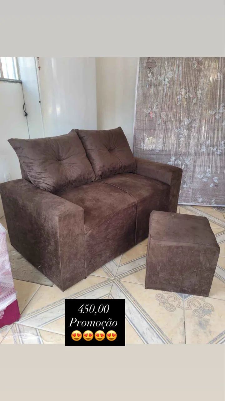 SOFÁ DE 2 lugares @@&& 