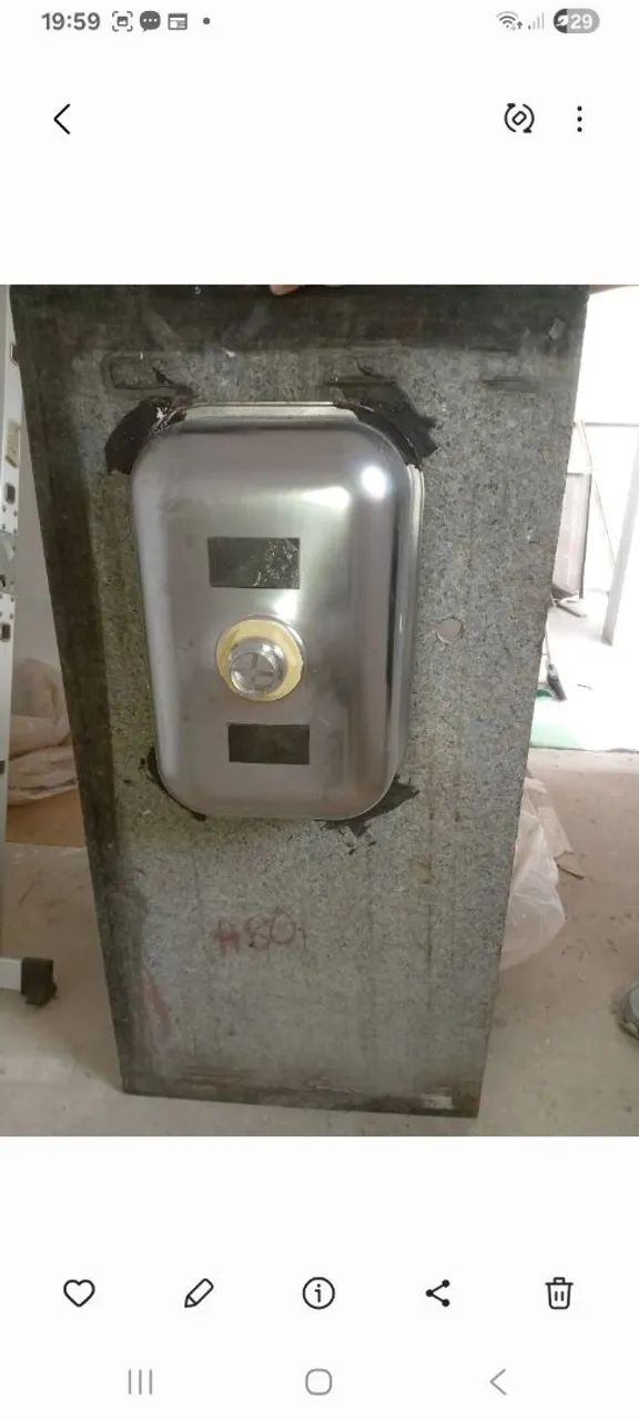 Pia em granito 64341726848002122