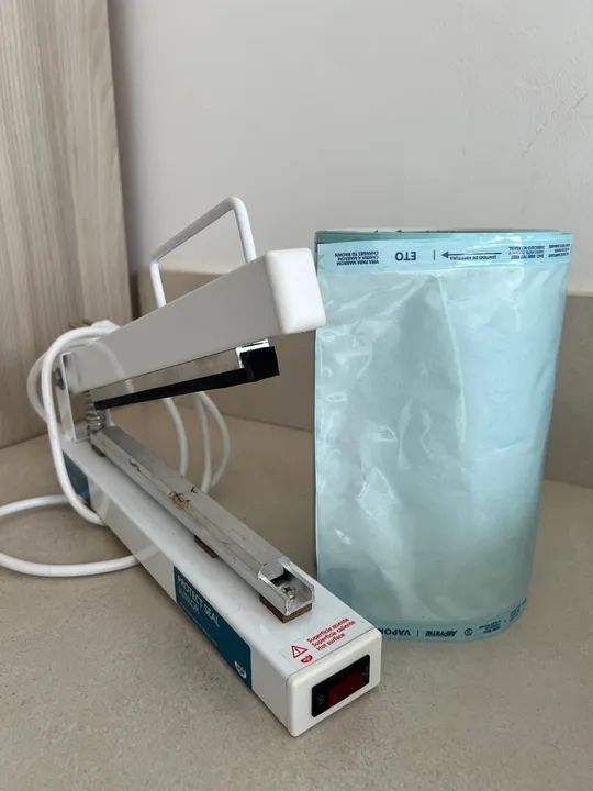 Seladora de Embalagens Protect Seal Junior - Foto 4