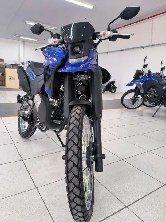 Nova Lander 250 CONNECTED 2026 0km - Foto 4