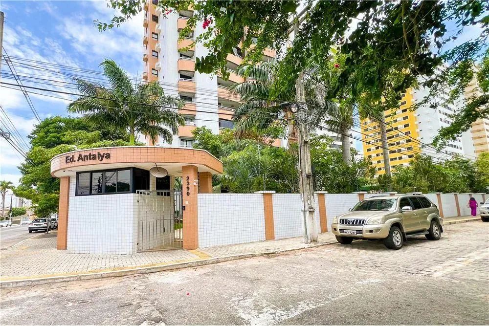 Belíssimo Apartamento 03 Suítes 108M² No Condomínio Antalya - Lagoa Nova