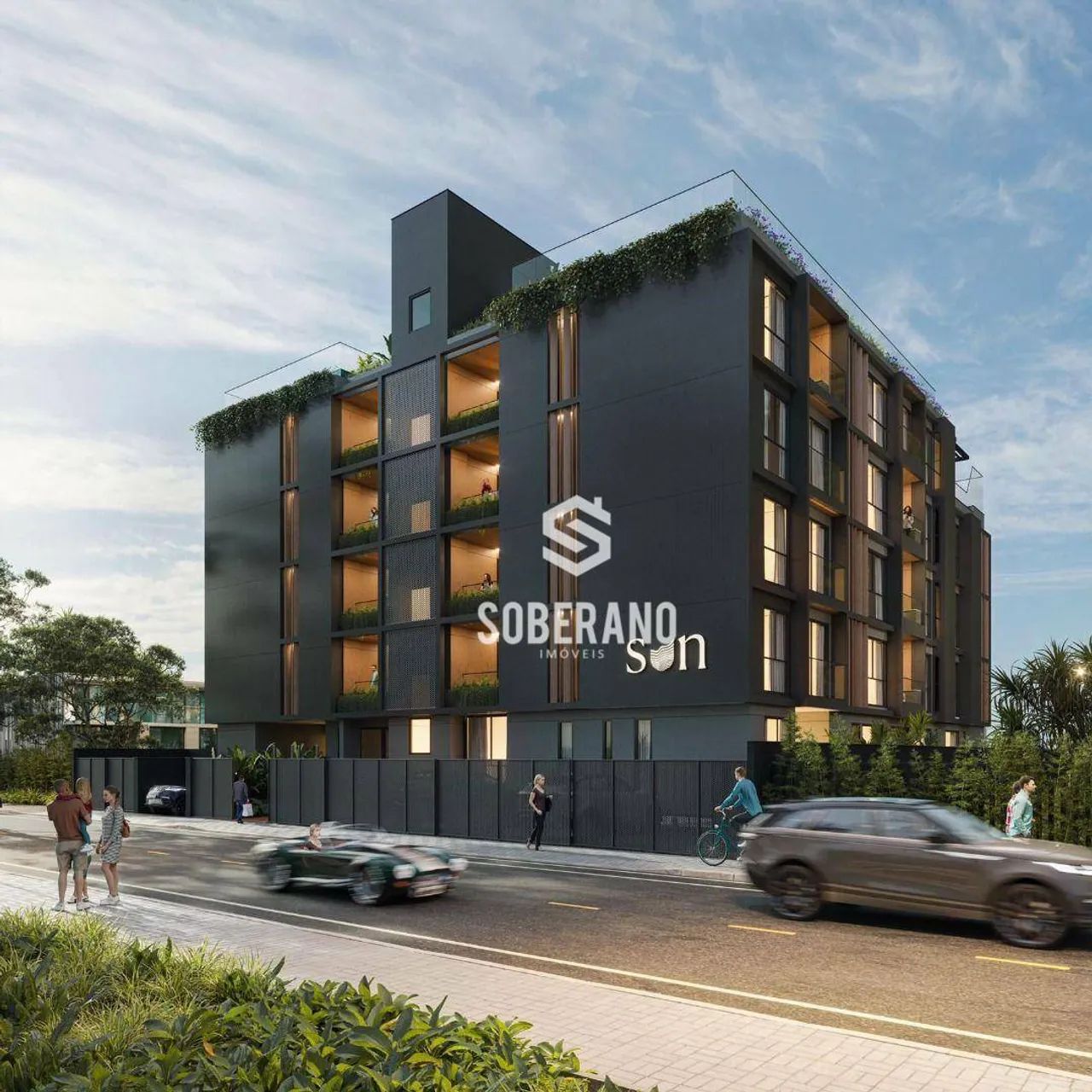 Studio à venda, 26 m² por R$ 400.000,00 - Intermares - Cabedelo/PB - Foto 3