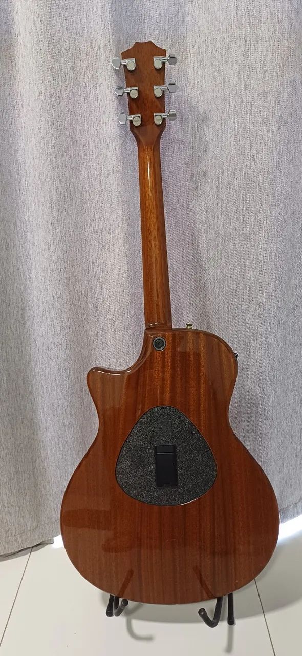 Violão Taylor T5-C (2006) com case - 13500,00 - Foto 2