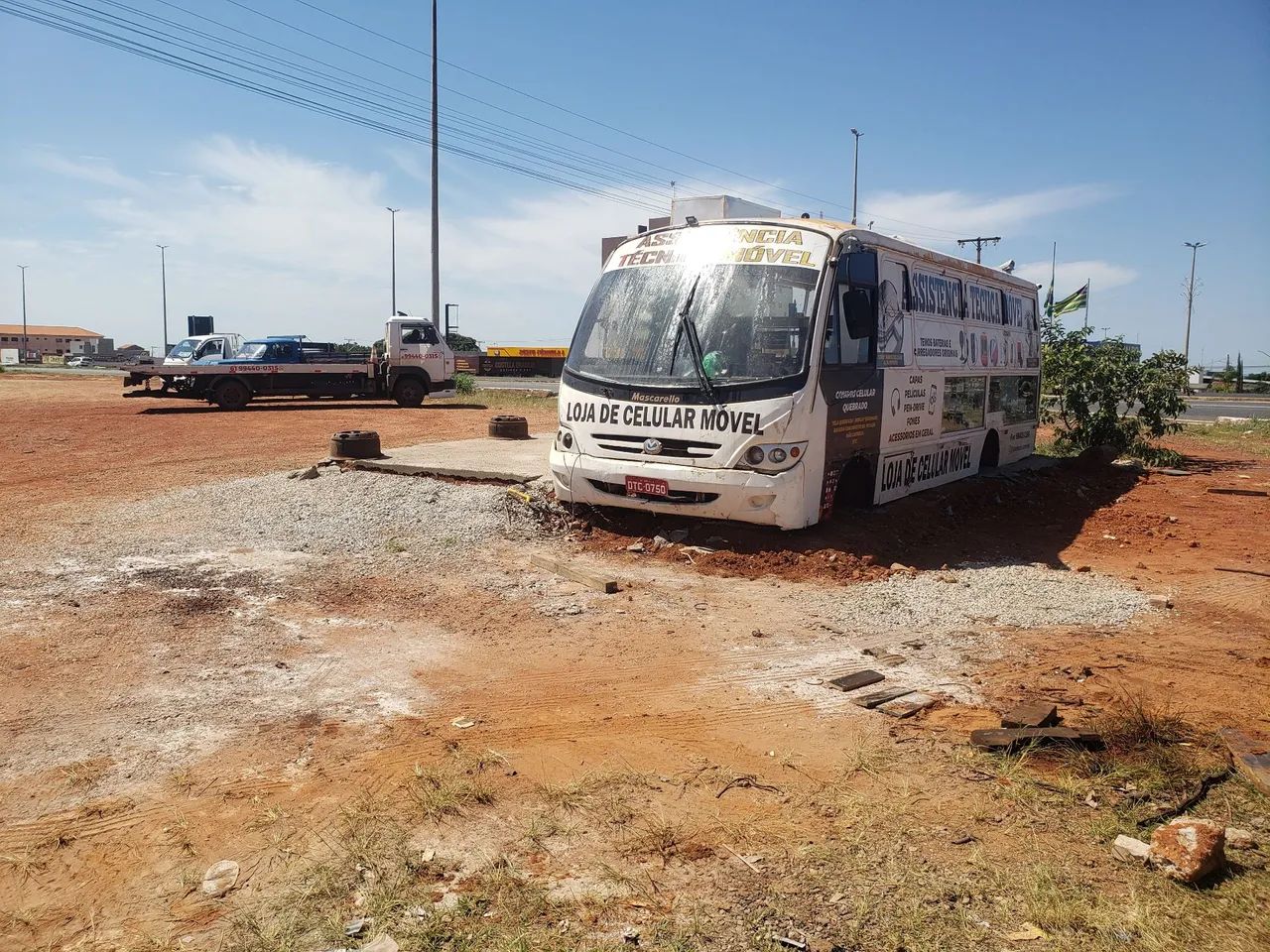 Micro ônibus 