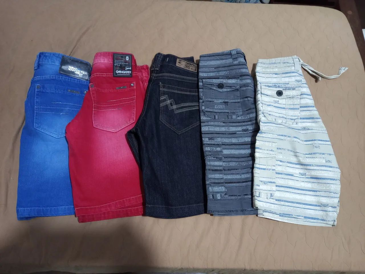 Roupas número 10  - Foto 5