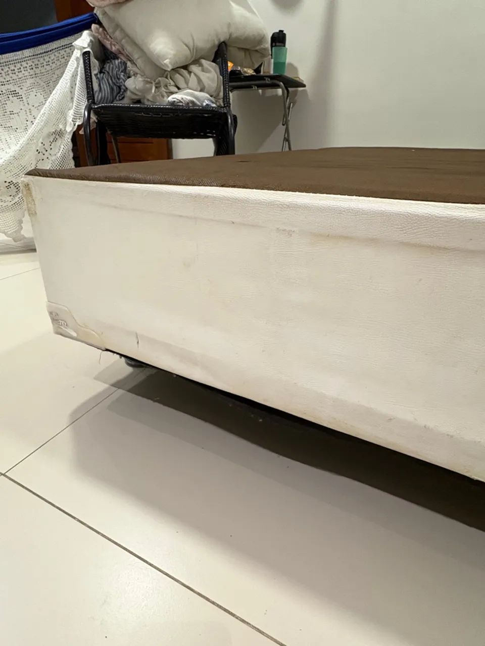 Base para cama de casal  - Foto 3