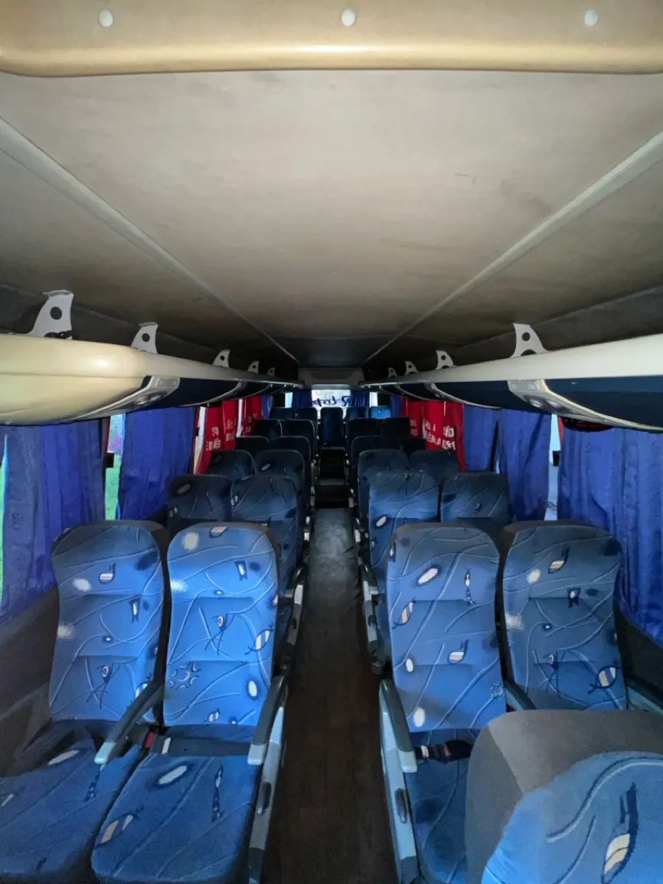 Micro ônibus w9 33 lugares  - Foto 3