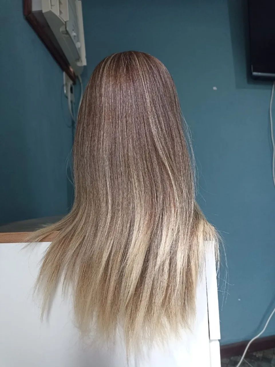 Peruca Humana  - Foto 5