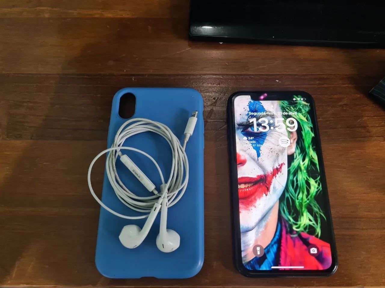 IPHONE XR 64GB Preto 