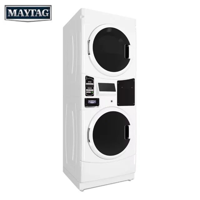 MAYTAG Lavadora e Secadora Conjugada Profissional