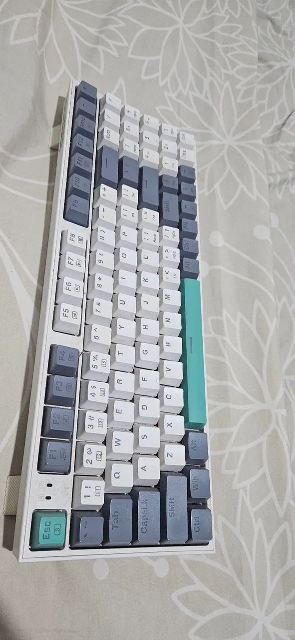 Teclado Mecânico Gamer - Foto 2