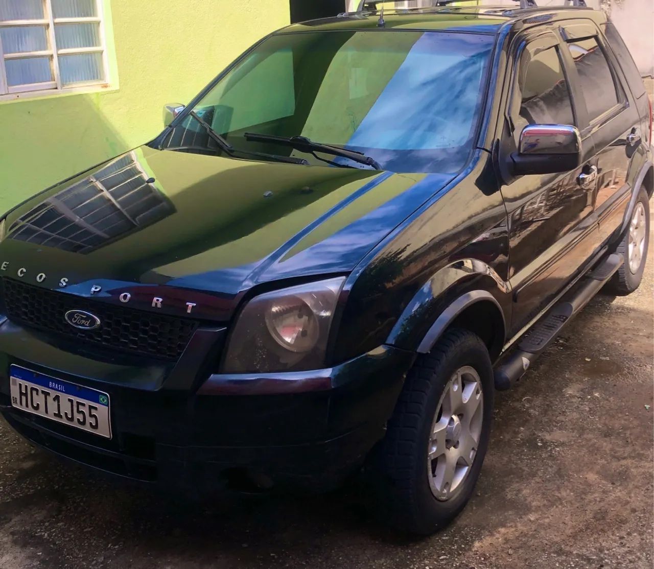 Ecosport 2.0 16V completo Gasolina/AR/direção  - Foto 3