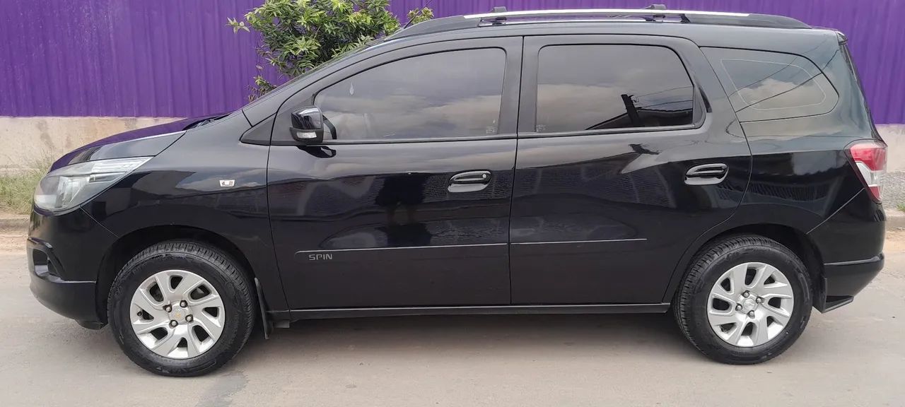 GM Spin 2013 LTZ 7 lugares automático  - Foto 3
