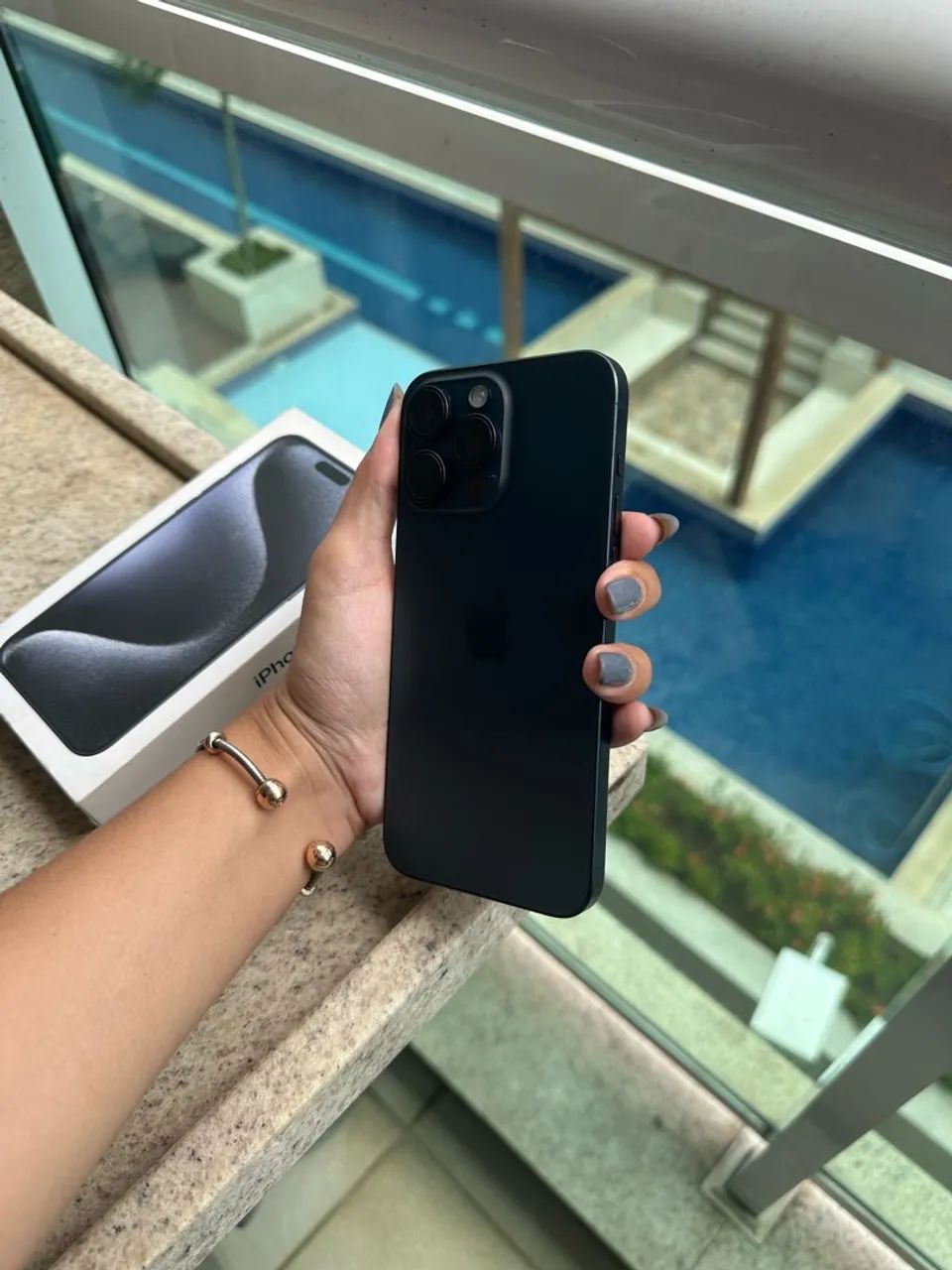 iPhone 15 Pro Max 256Gb - Foto 5