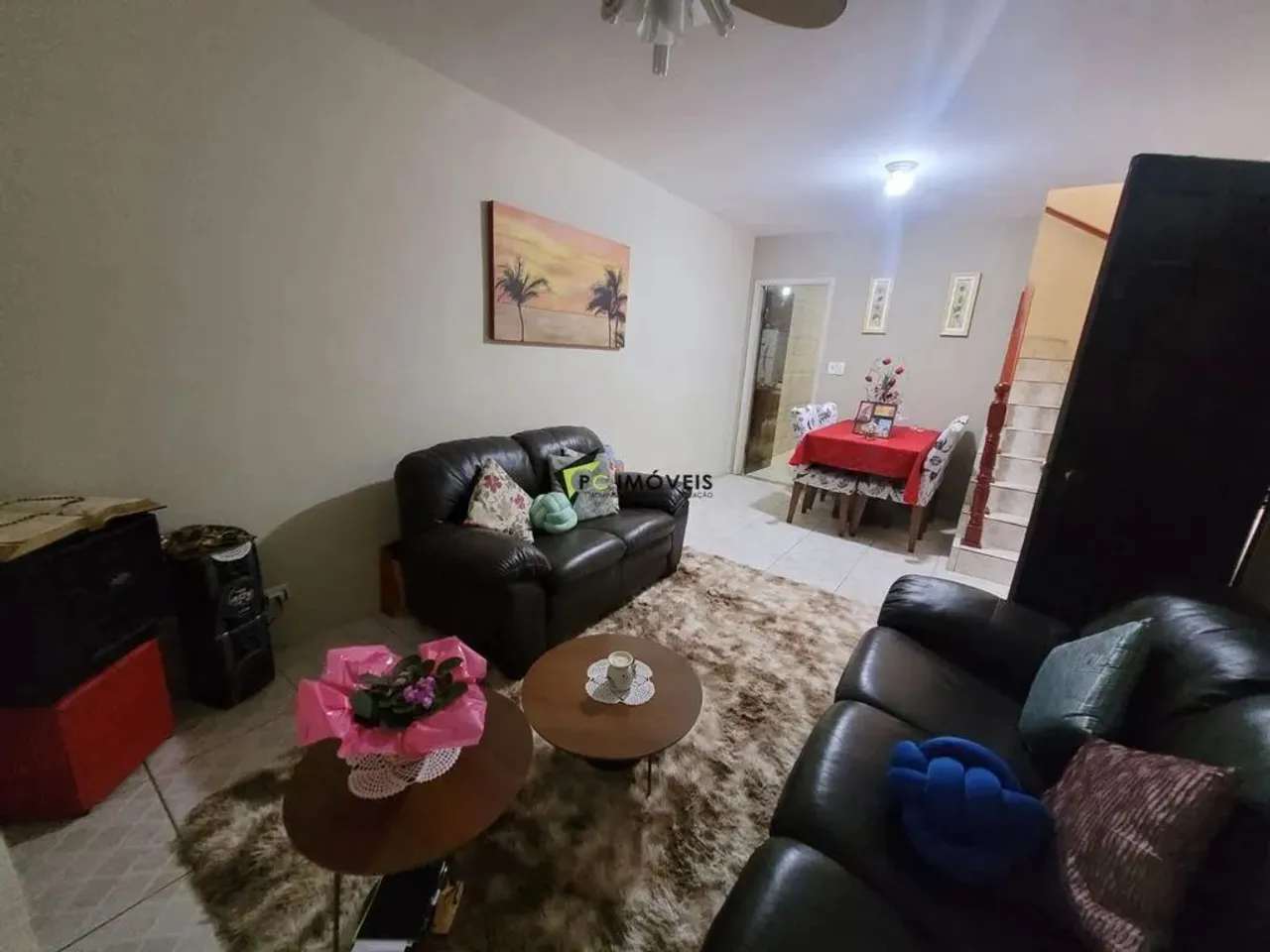 Sobrado a venda Vila Nova Cachoeirinha com 176m² e 4 vagas de garagem.