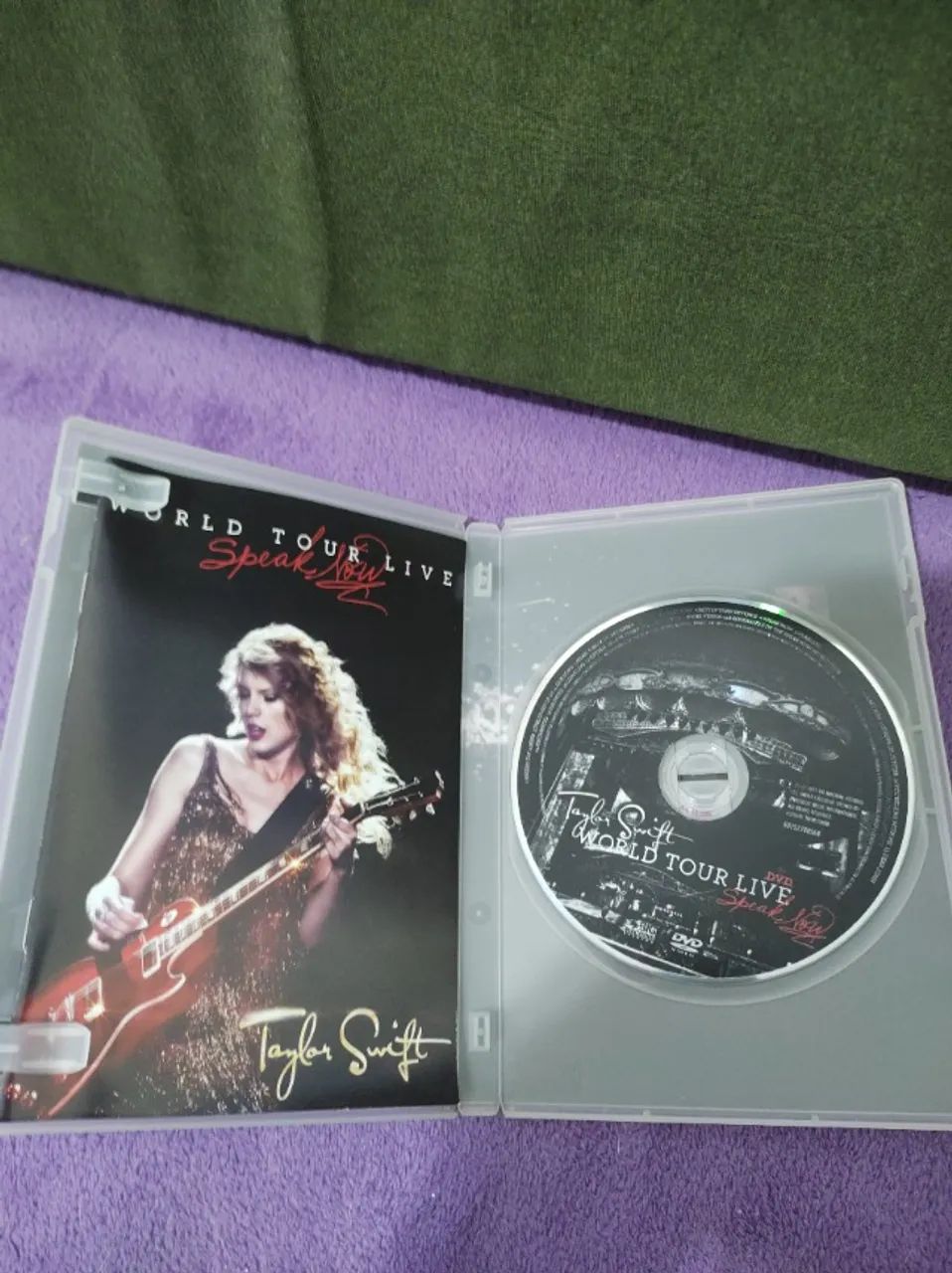 Dvd original Taylor Swift - Foto 2