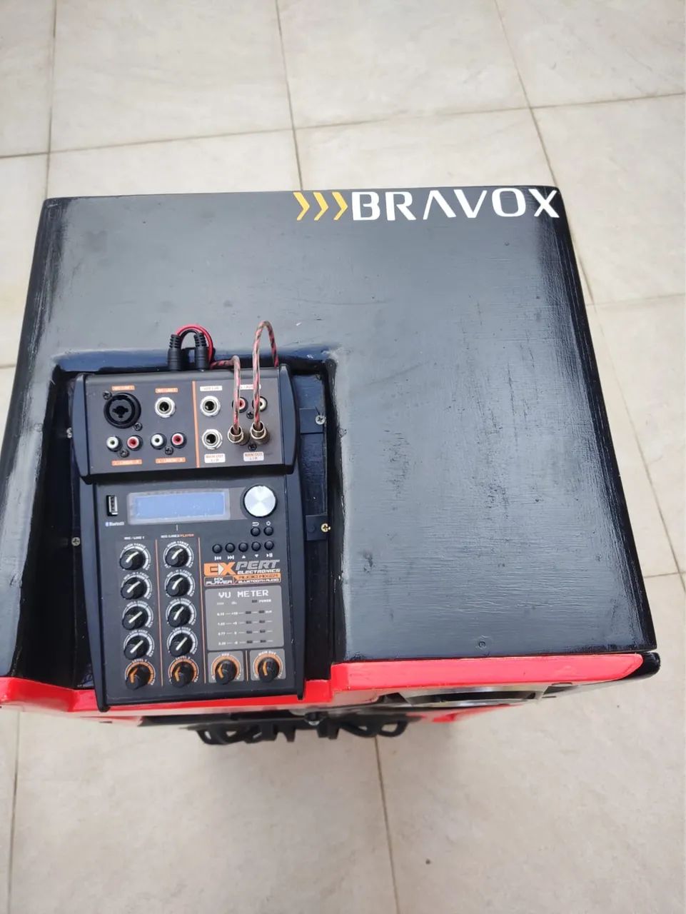 Caixa de som bob - Foto 4