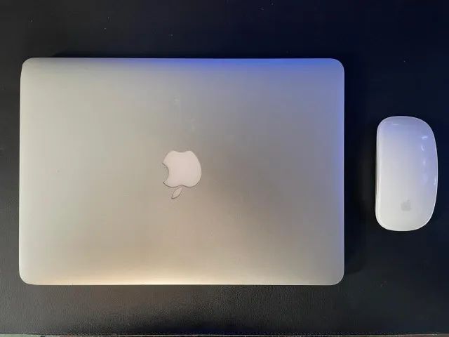 MacBook Pro 13" + Magic Mouse + Carregador - Ótimo Estado!
