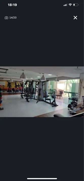 Proprietário VENDE ap. 1q Park Stylle), Rua 25 sul, perto do hospital Brasília. - Foto 5