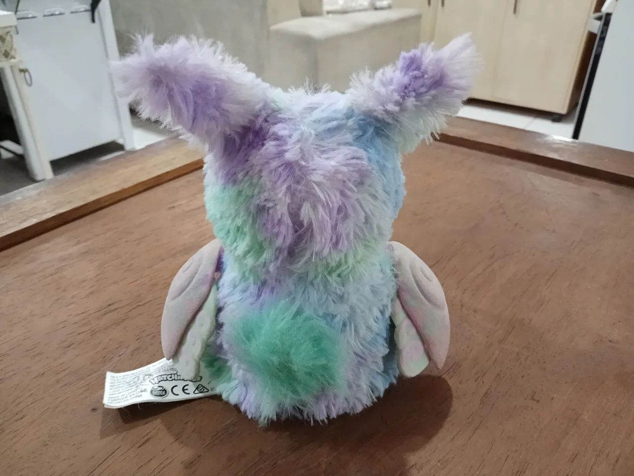 Brinquedo Colecionável Hatchimals com defeito  - Foto 3