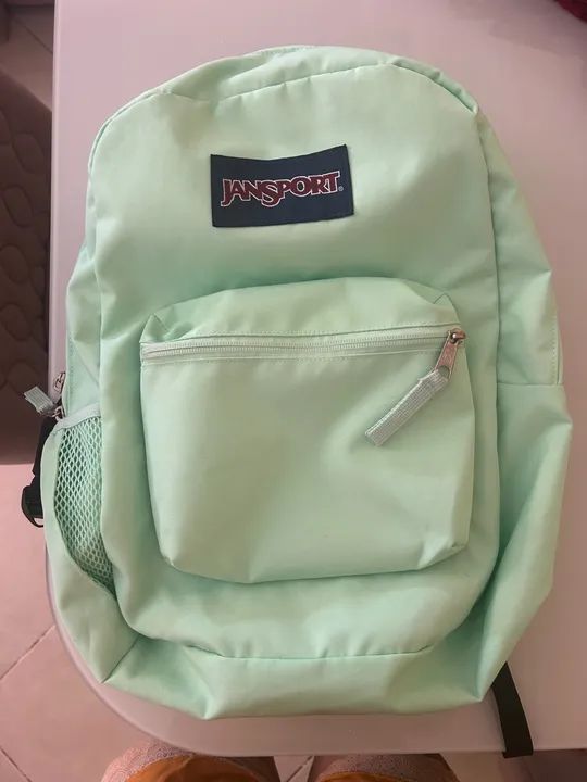 Mochila Jansport Verde