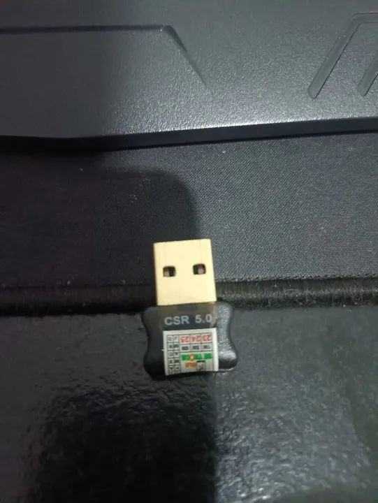 Adaptador Bluetooth USB 5.0 