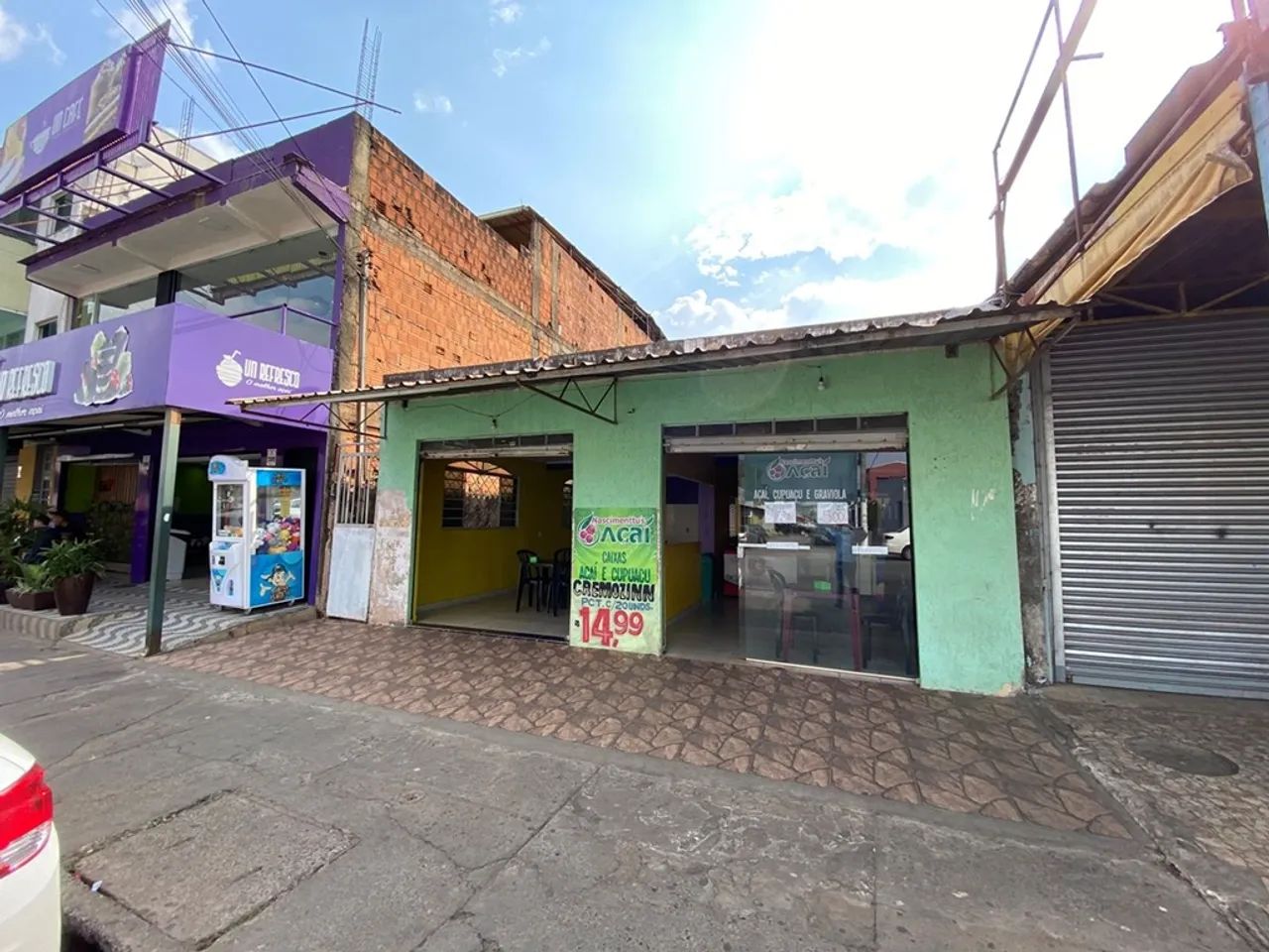 ÓTIMA OPORTUNIDADE DE INVESTIMENTO COMERCIAL/RESIDENCIAL