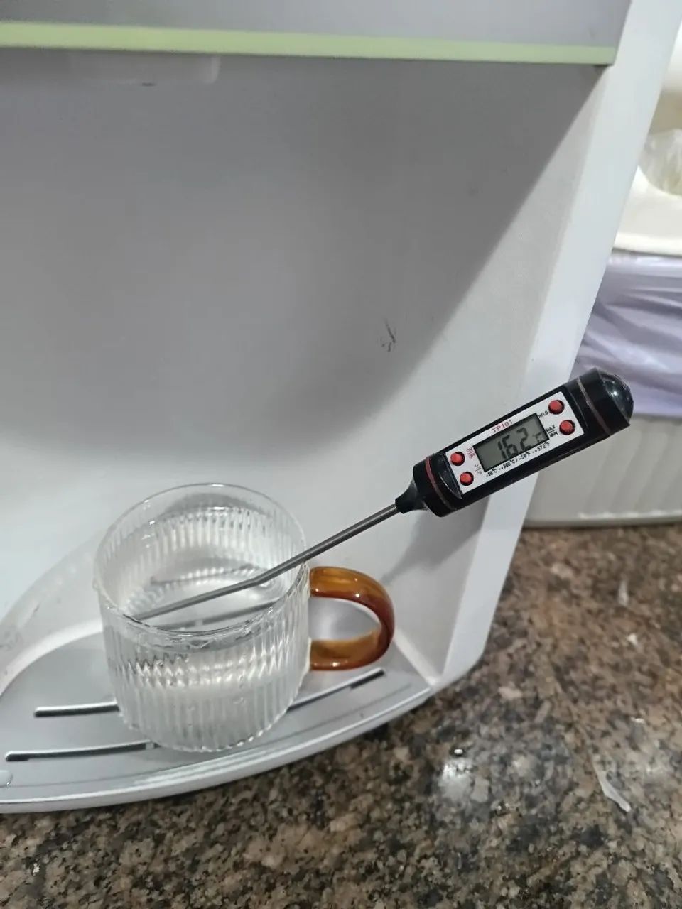 Filtro de água gelada consul gelando bem. - Foto 4