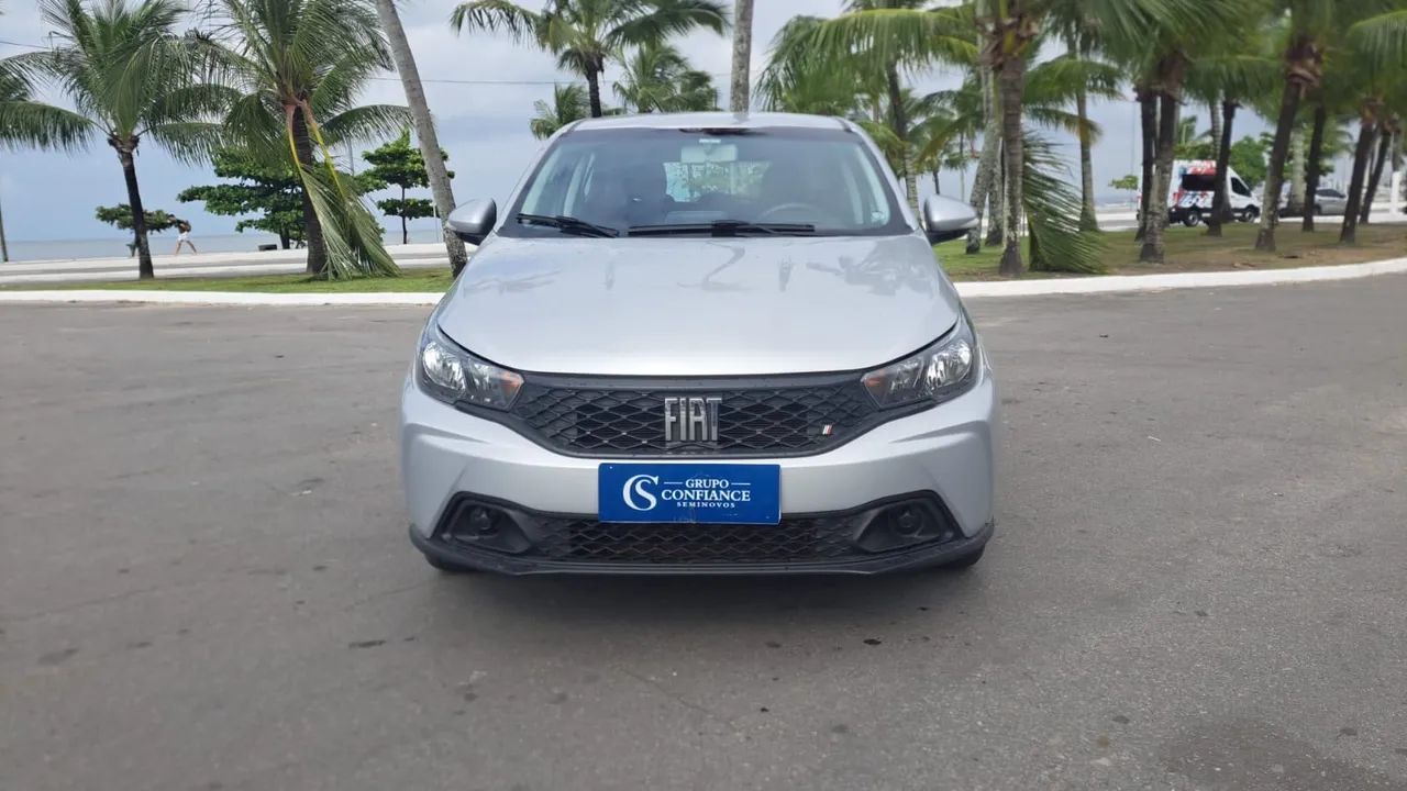 Fiat Argo Drive 1.0 6V Flex 2025 - Foto 3