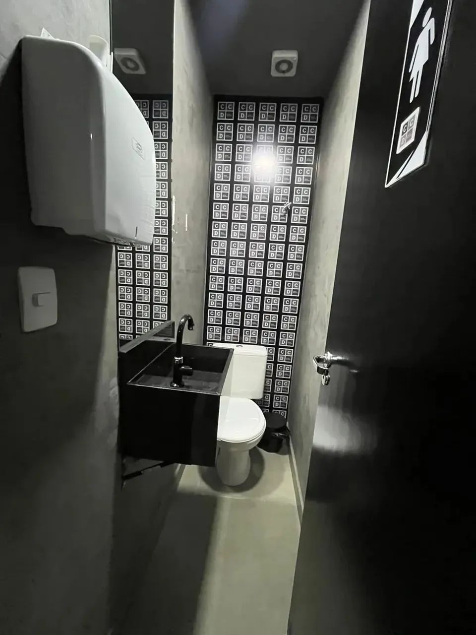 Sala comercial com 64m², montada e mobiliada, com vista mar, no Itaparica Top Business - Foto 7